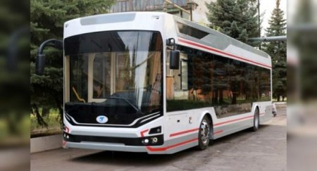 В Энгельсе возобновилось производство троллейбусов - «Автоновости»