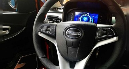 В Китае выпустили аналог Suzuki Jimny - «Автоновости»