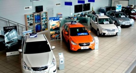 В Краснодарском крае в апреле 2020 г. продажи легковых авто упали на 73% - «Автоновости»