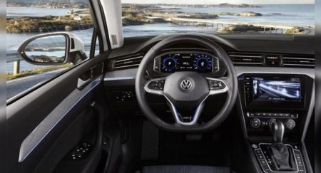 В мае в Беларуси стартуют продажи обновленного Volkswagen Passat B8 - «Автоновости»