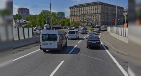 В Москве на Кутузовском проспекте закроют ряд полос - «Автоновости»