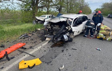 В Николаевской области столкнулись два Volkswagen: двое погибших - «ДТП»