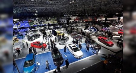 В Нью-Йорке окончательно отменили автомобильный салон - «Автоновости»