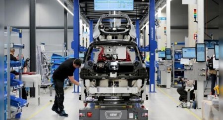В Петербурге завод Nissan вернется к работе в две смены - «Автоновости»