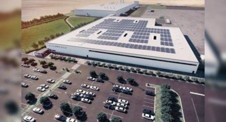 В пустыне Аризоны будет построен завод по производству электромобилей - «Автоновости»