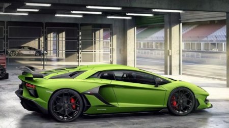 В России под отзыв попал один автомобиль Lamborghini - «Автоновости»