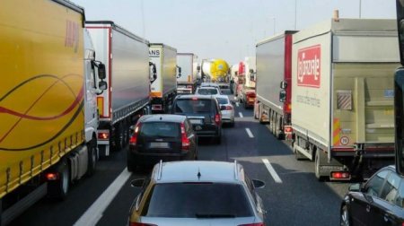 В России появится система для снижения выбросов от грузовиков - «Автоновости»