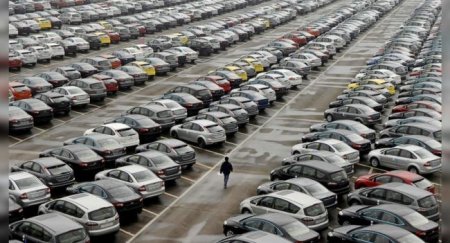 В России вырос спрос на автомобили - «Автоновости»