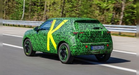 В сети появились новые фото Opel Mokka второго поколения - «Автоновости»