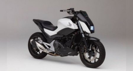 В Сети показали коллекцию музея мотоциклов Honda - «Автоновости»