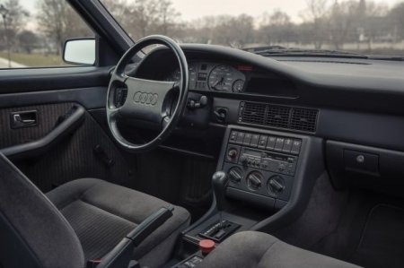В Сети показали первый гибрид Audi 1989 модельного года - «Автоновости»