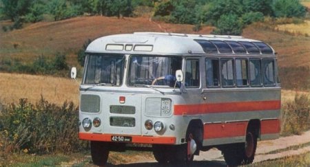 В Сети показали, за что советские граждане любили автобус ПАЗ-672 с его «минусами» - «Автоновости»