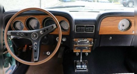 В Сети продаётся один из первых кабриолетов Ford Mustang GT - «Автоновости»