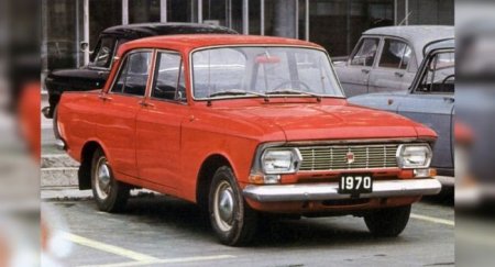 В Сети рассказали о каршеринге во времена СССР - «Автоновости»