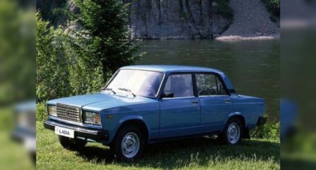 ВАЗ 21079: Неизвестная разработка с двигателем на 140 л.с. - «Автоновости»