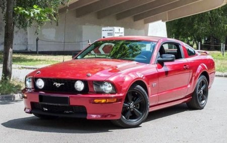 Владельцу Ford Mustang отомстили за шум - «Автоновости»