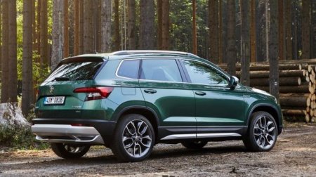 Владельцы рассказали о недостатках Skoda Karoq - «Автоновости»