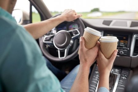 Влияние кофе на управление автомобилем - «Автоновости»