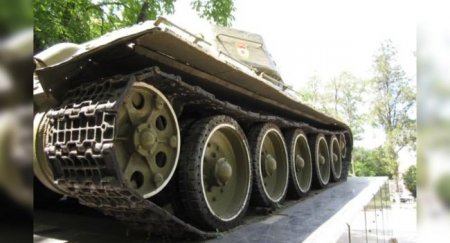 Военные машины Победы: 5 любопытных фактов о танке Т-34, которые мало кому известны - «Автоновости»