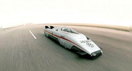 Volkswagen Aerodynamic Research — суть и характеристики уникального проекта - «Автоновости»
