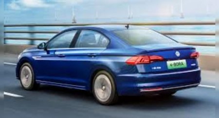 Volkswagen Bora променяет 1.5-литровый атмосферник на 1.2-литровый турбомотор - «Автоновости»