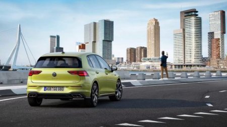 Volkswagen Golf получил новую базовую комплектацию - «Автоновости»