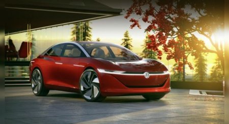 Volkswagen надеется захватить рынок электрокаров в Китае - «Автоновости»