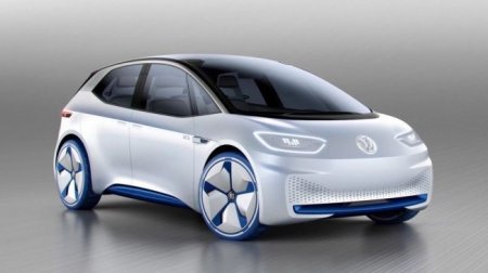 Volkswagen объявил конкурс дизайна среди всех желающих - «Автоновости»