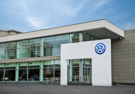 Volkswagen опубликовал статистику по продажам в апреле 2020 года - «Автоновости»