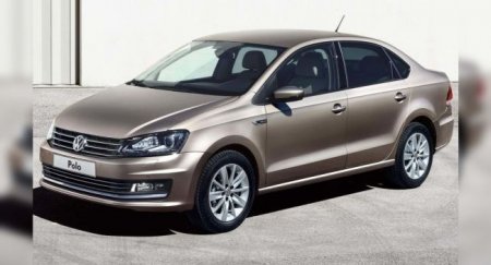 Volkswagen Polo можно оформить в лизинг на специальных условиях - «Автоновости»