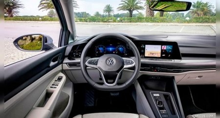 Volkswagen прекратил поставки нового Golf - «Автоновости»