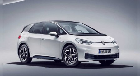 Volkswagen выпустит недорогие электромобили - «Автоновости»