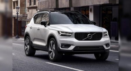 Впечатления от компактного кроссовера Volvo XC40 - «Автоновости»