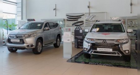 Выросли цены на автомобили Mitsubishi - «Автоновости»