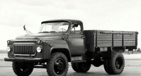 За что советские шоферы любили грузовик ГАЗ-52, рассказали эксперты в Сети - «Автоновости»