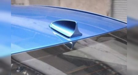 Зачем на автомобилях устанавливают «плавник акулы» - «Автоновости»
