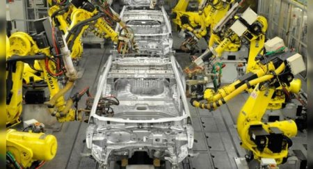 Завод Nissan в Петербурге возобновит производство 18 мая - «Автоновости»