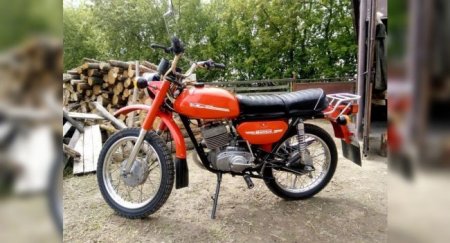 10 Советских мотоциклов - «Автоновости»
