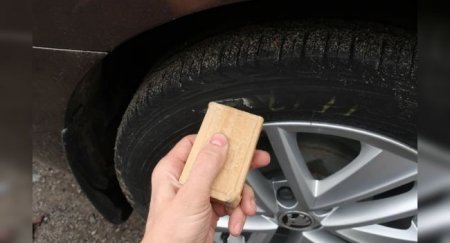 3 проблемы с авто, которые решит хозяйственное мыло - «Автоновости»