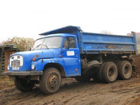 3 выдумки про грузовик Tatra-148 - «Автоновости»