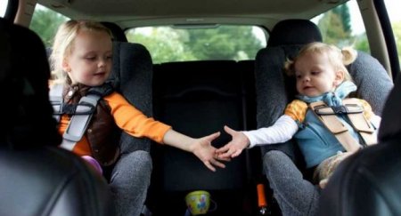 7 ошибок при перевозке детей в машине - «Автоновости»