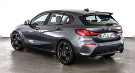 AC Schnitzer доработало BMW 1-Series - «Автоновости»