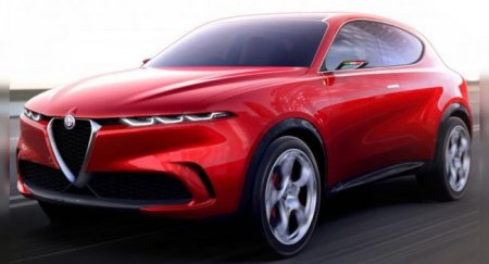 Alfa Romeo готовит небольшой электрический внедорожник к 2022 году - «Автоновости»