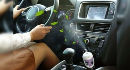 Ароматизаторы в авто, которые точно не стоит покупать никогда - «Автоновости»
