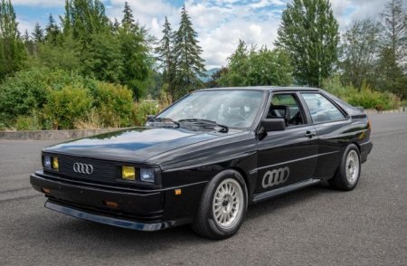 Audi отмечает 40-летие системы полного привода quattro - «Автоновости»