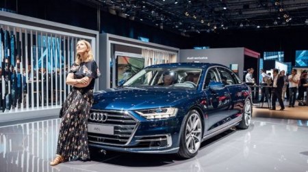 Audi разорвала контракт с Ксенией Собчак после обвинений в расизме - «Автоновости»
