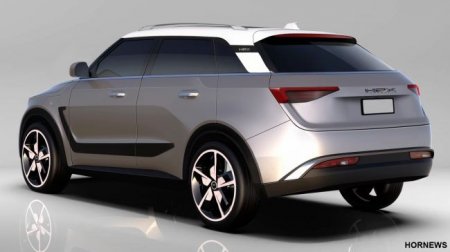 Австралия станет родиной водородного внедорожника H2X - «Автоновости»
