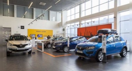 Авто Renault теперь можно купить по новым госпрограммам автокредитования - «Автоновости»