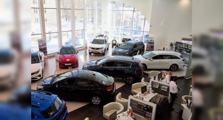 Автодилеры зафиксировали рост продаж машин в июне с открытием салонов в Москве и Подмосковье - «Автоновости»