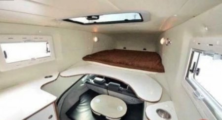 Автодом своими руками из чего придется - «Автоновости»